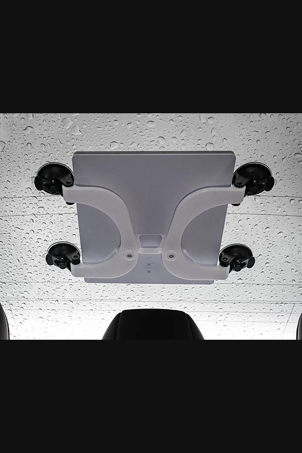 Custom made Starlink Mini Mount for Panoramic Car Roof